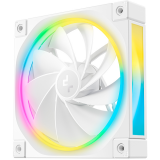 Ventilateur de boîtier DeepCool FL12R WH (3 pcs) (FL12R WH-3 IN 1)