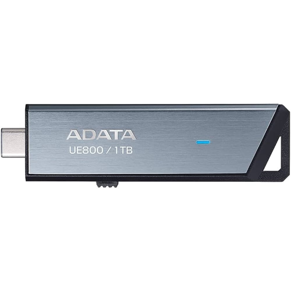 clé USB flash 1TB ADATA UE800 Elite Grey - AELI-UE800-1T-CSG