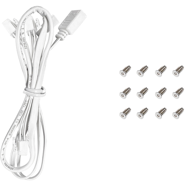 Ventilateur de boîtier DeepCool FL12R WH (3 pcs) - FL12R WH-3 IN 1 - photo 6