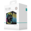 Ventilateur pour boîtier DeepCool FL12R (3 pcs) - FL12R-3 IN 1 - photo 7