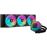 Système de refroidissement liquide DeepCool LE360 V2 (R-LE360-BKAMMC-G-2)