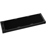 Système de refroidissement liquide DeepCool LE360 V2 (R-LE360-BKAMMC-G-2)