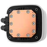 Système de refroidissement liquide DeepCool LE360 WH V2 (R-LE360-WHAMMN-G-2)