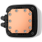 Système de refroidissement liquide DeepCool LE360 WH V2 - R-LE360-WHAMMN-G-2 - photo 2