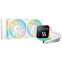 système de refroidissement liquide DeepCool LQ240 WH - R-LQ240-WHDSMC-G-1