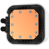 système de refroidissement liquide DeepCool LQ240 WH (R-LQ240-WHDSMC-G-1)