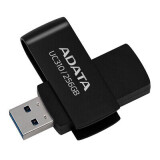 clé USB flash 256GB ADATA UC310 Black (UC310-256G-RBK)