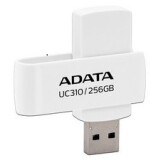 clé USB flash 256GB ADATA UC310 White (UC310-256G-RWH)