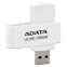 clé USB flash 256GB ADATA UC310 White - UC310-256G-RWH