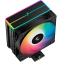 refroidisseur DeepCool AG400 BK ARGB V2 - R-AG400-BKAMMN-GJD - photo 3