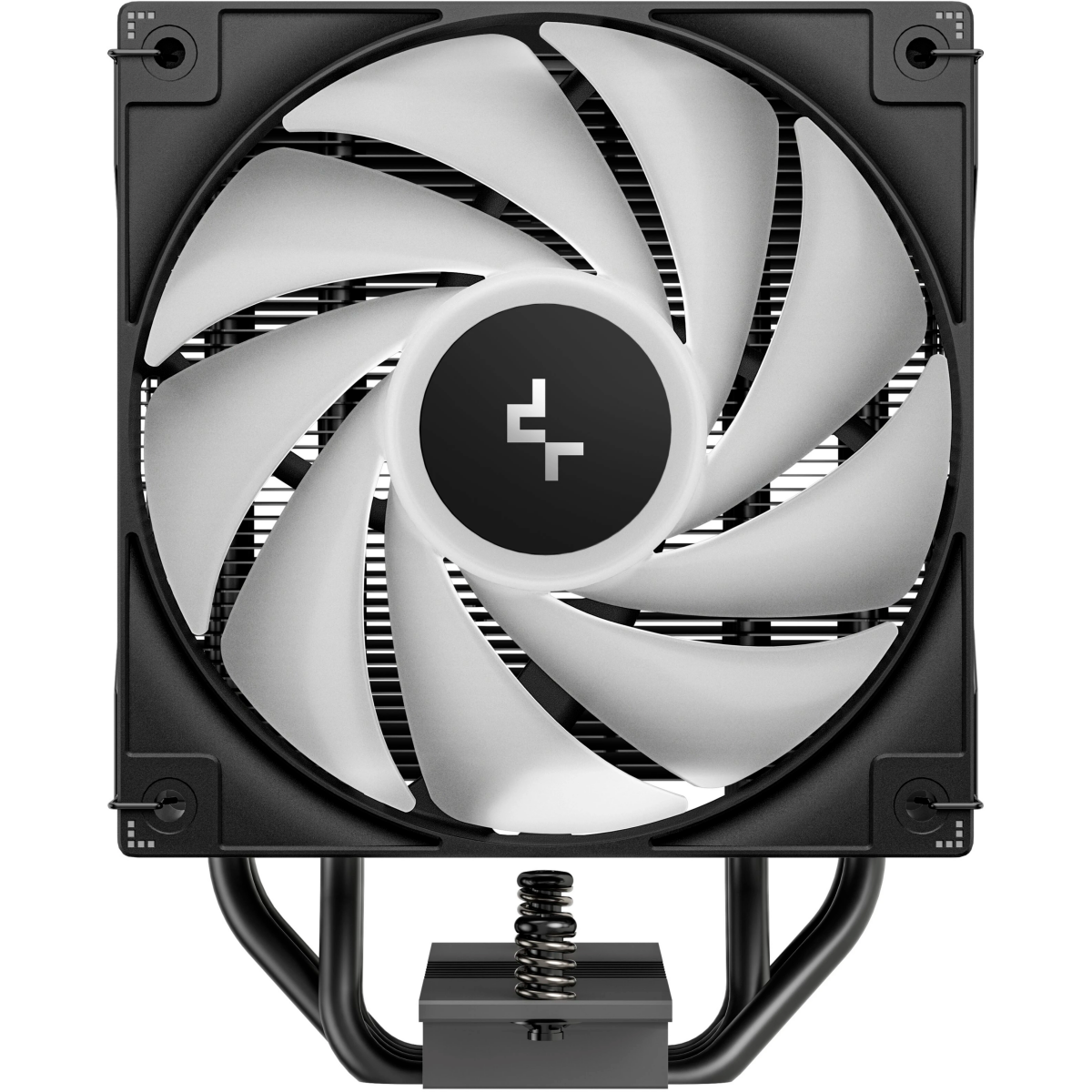 refroidisseur DeepCool AG400 BK ARGB V2 - R-AG400-BKAMMN-GJD - photo 4