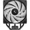refroidisseur DeepCool AG400 BK ARGB V2 - R-AG400-BKAMMN-GJD - photo 4