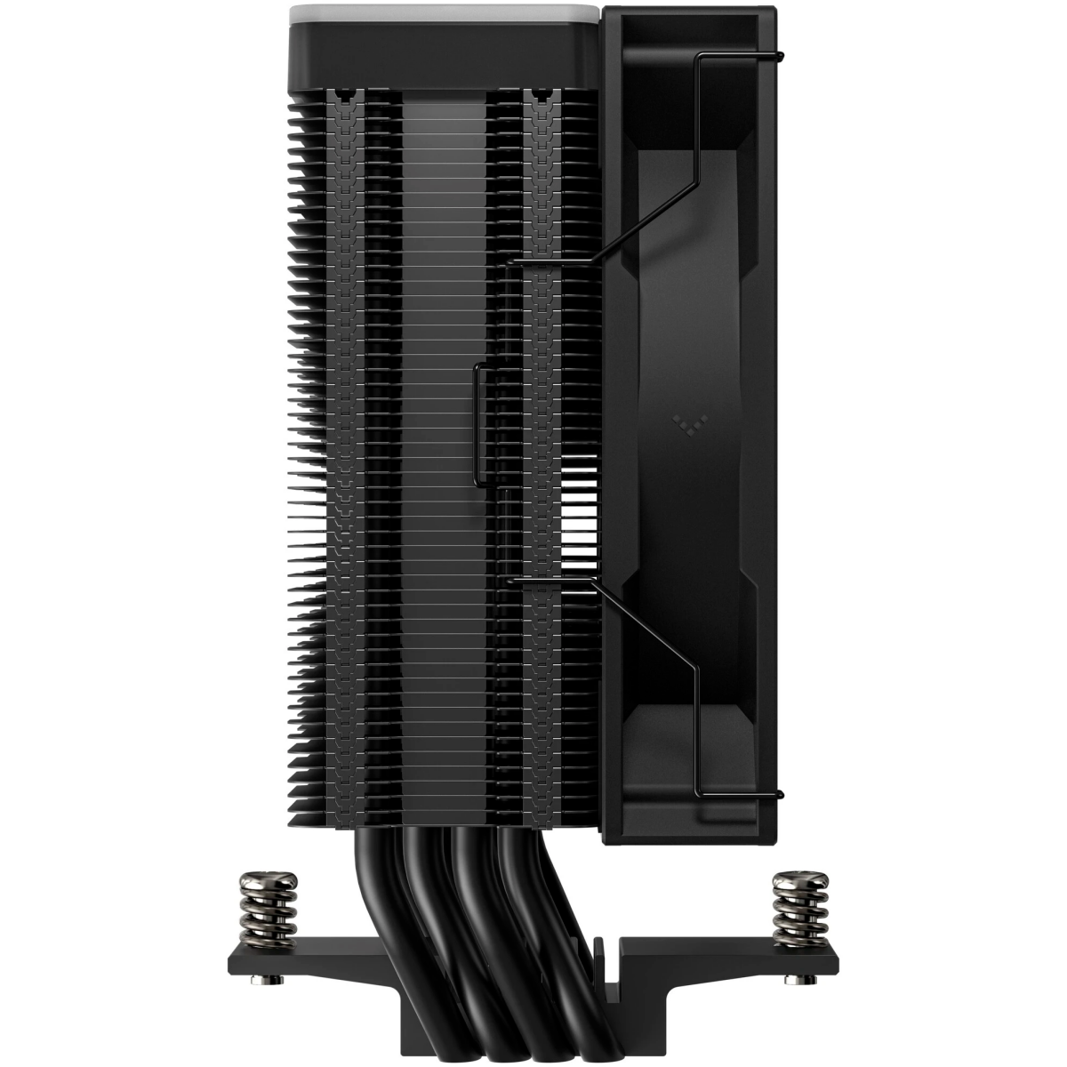 refroidisseur DeepCool AG400 BK ARGB V2 - R-AG400-BKAMMN-GJD - photo 5