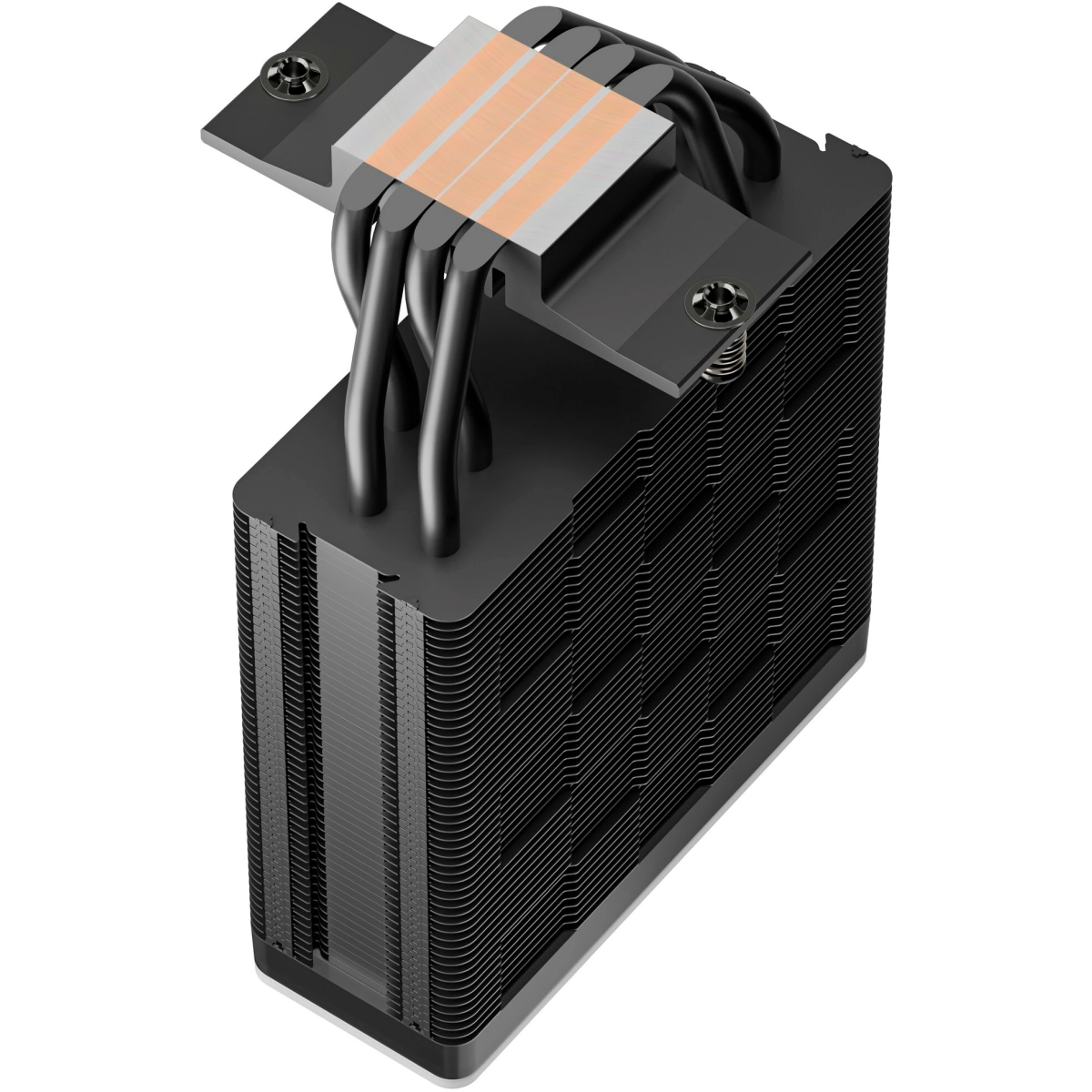 refroidisseur DeepCool AG400 BK ARGB V2 - R-AG400-BKAMMN-GJD - photo 6