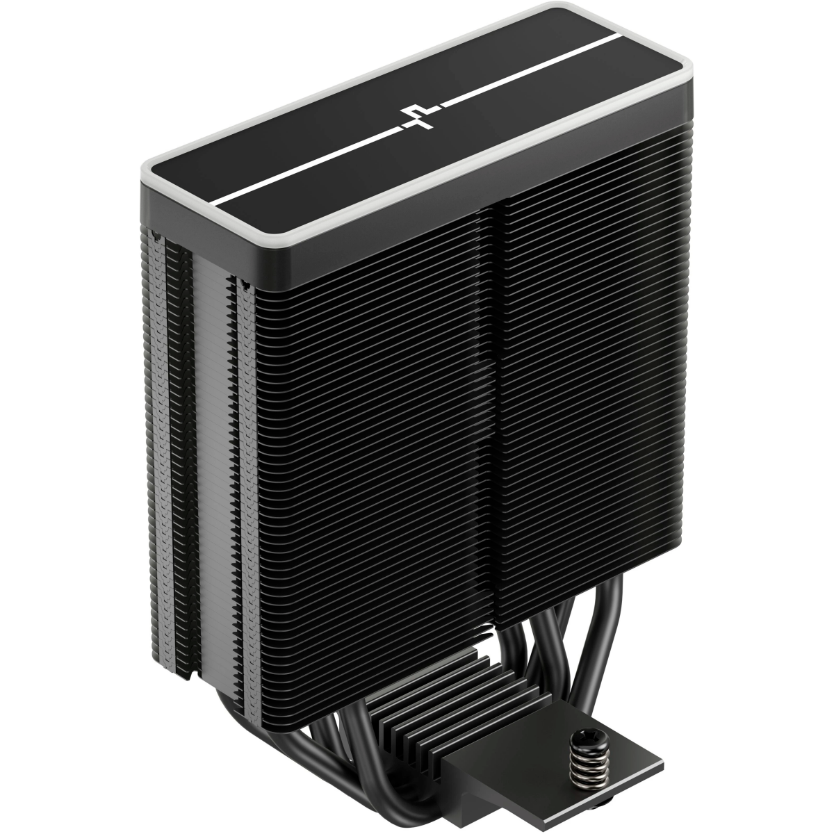 refroidisseur DeepCool AG400 BK ARGB V2 - R-AG400-BKAMMN-GJD - photo 7