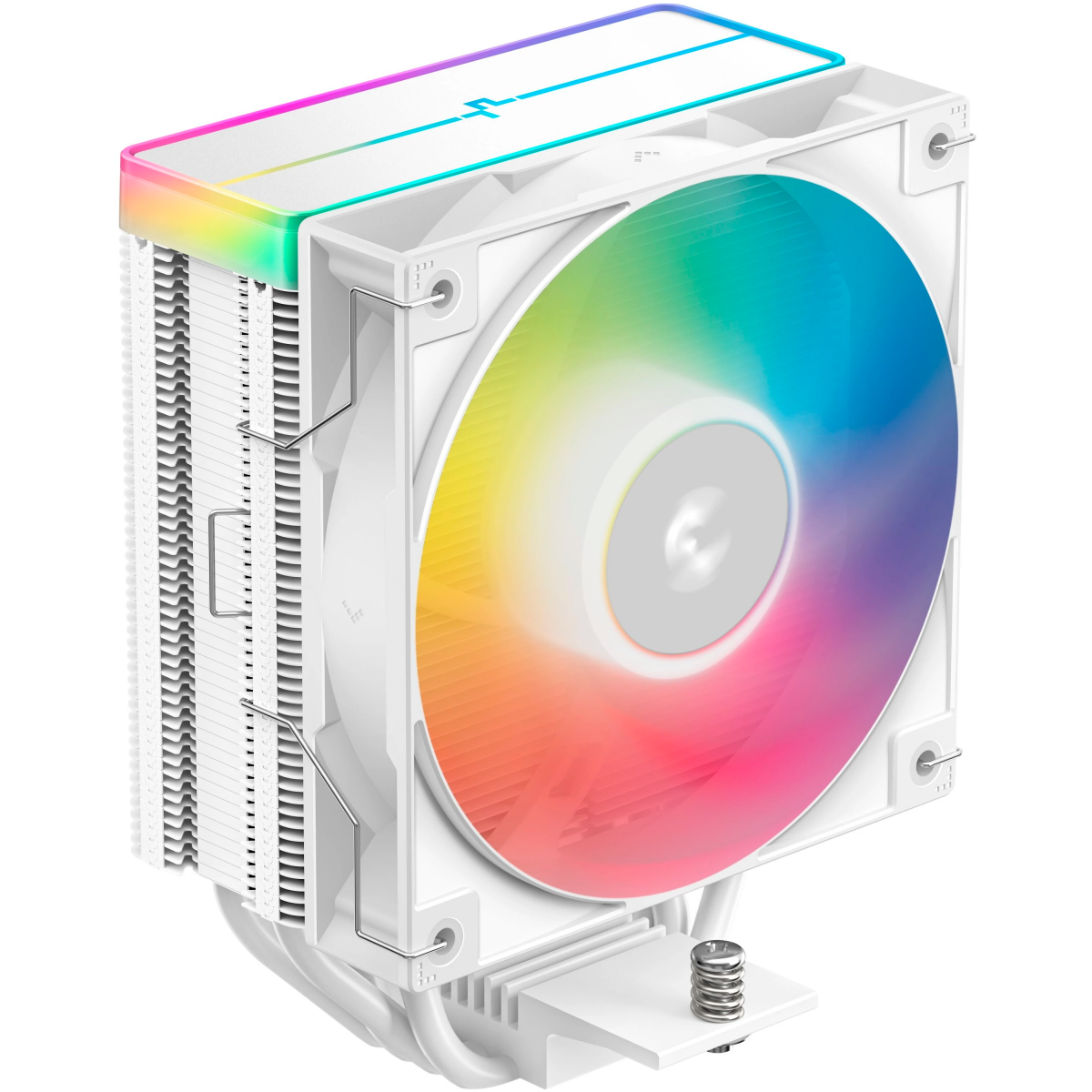 ventilateur DeepCool AG400 WH ARGB V2 - R-AG400-WHAMMN-GJD