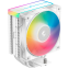 ventilateur DeepCool AG400 WH ARGB V2 - R-AG400-WHAMMN-GJD