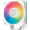 ventilateur DeepCool AG400 WH ARGB V2 - R-AG400-WHAMMN-GJD - photo 2