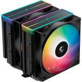 Ventilateur de refroidissement DeepCool AG620 BK ARGB V2 (R-AG620-BKAMMN-GJD)