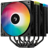 Ventilateur de refroidissement DeepCool AG620 BK ARGB V2 (R-AG620-BKAMMN-GJD)