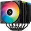 Ventilateur de refroidissement DeepCool AG620 BK ARGB V2 - R-AG620-BKAMMN-GJD - photo 2