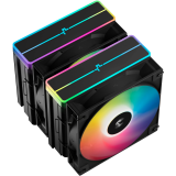 Ventilateur de refroidissement DeepCool AG620 BK ARGB V2 (R-AG620-BKAMMN-GJD)