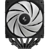 Ventilateur de refroidissement DeepCool AG620 BK ARGB V2 (R-AG620-BKAMMN-GJD)