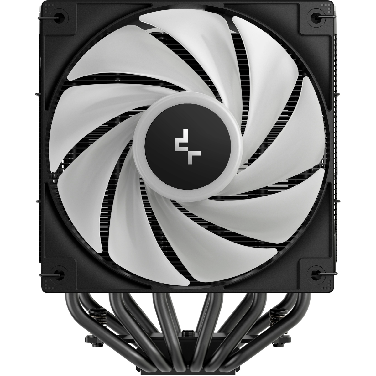 Ventilateur de refroidissement DeepCool AG620 BK ARGB V2 - R-AG620-BKAMMN-GJD - photo 4
