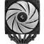 Ventilateur de refroidissement DeepCool AG620 BK ARGB V2 - R-AG620-BKAMMN-GJD - photo 4