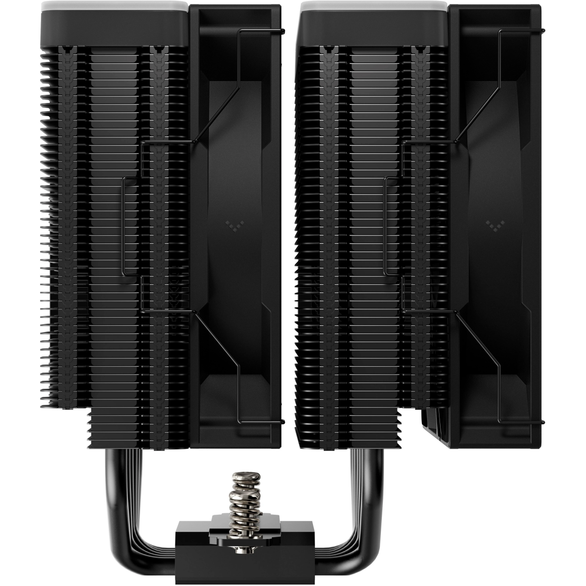 Ventilateur de refroidissement DeepCool AG620 BK ARGB V2 - R-AG620-BKAMMN-GJD - photo 5