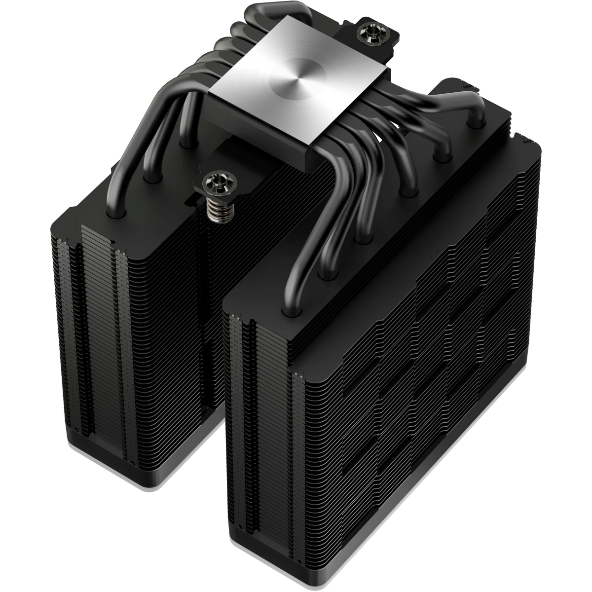 Ventilateur de refroidissement DeepCool AG620 BK ARGB V2 - R-AG620-BKAMMN-GJD - photo 7
