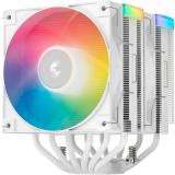 refroidisseur DeepCool AG620 WH ARGB V2 (R-AG620-WHAMMN-GJD)