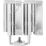 refroidisseur DeepCool AG620 WH ARGB V2 (R-AG620-WHAMMN-GJD)