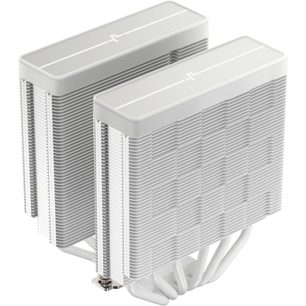 refroidisseur DeepCool AG620 WH ARGB V2 - R-AG620-WHAMMN-GJD - photo 6