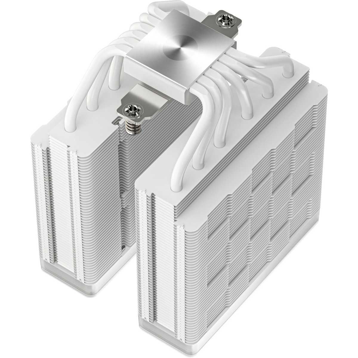 refroidisseur DeepCool AG620 WH ARGB V2 - R-AG620-WHAMMN-GJD - photo 7