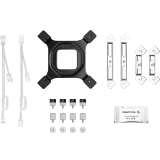 refroidisseur DeepCool AG620 WH ARGB V2 (R-AG620-WHAMMN-GJD)