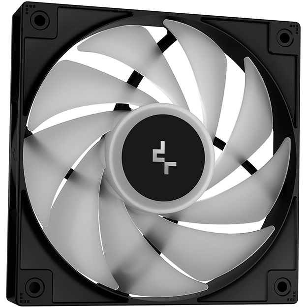 système de refroidissement liquide DeepCool LE240 V2 - R-LE240-BKAMMC-G-2 - photo 3