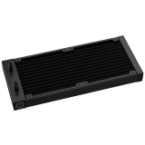 système de refroidissement liquide DeepCool LE240 V2 (R-LE240-BKAMMC-G-2)