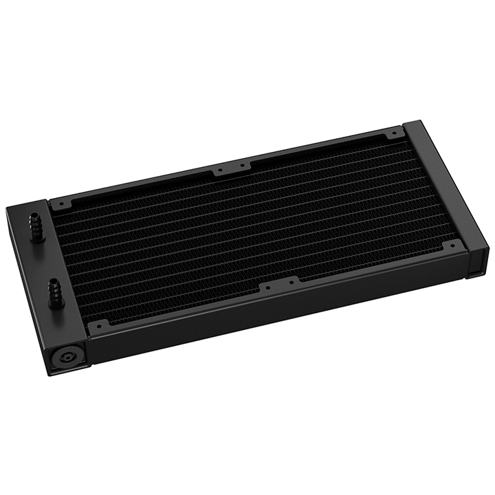 système de refroidissement liquide DeepCool LE240 V2 - R-LE240-BKAMMC-G-2 - photo 4