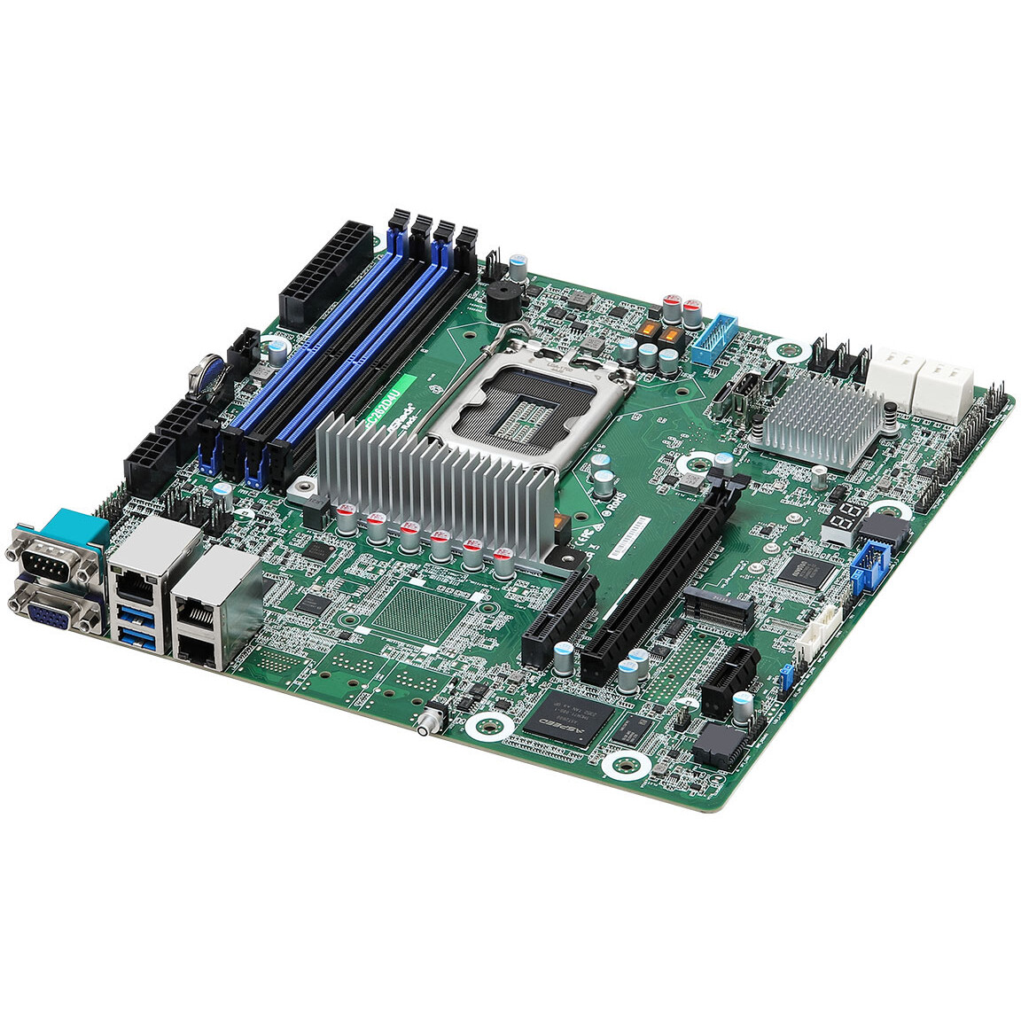 carte mère serveur ASRock EC262D4U - photo 2