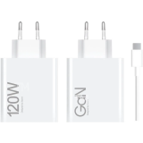 Chargeur secteur réseau Xiaomi 120W HyperCharge Combo (BHR9462EU)