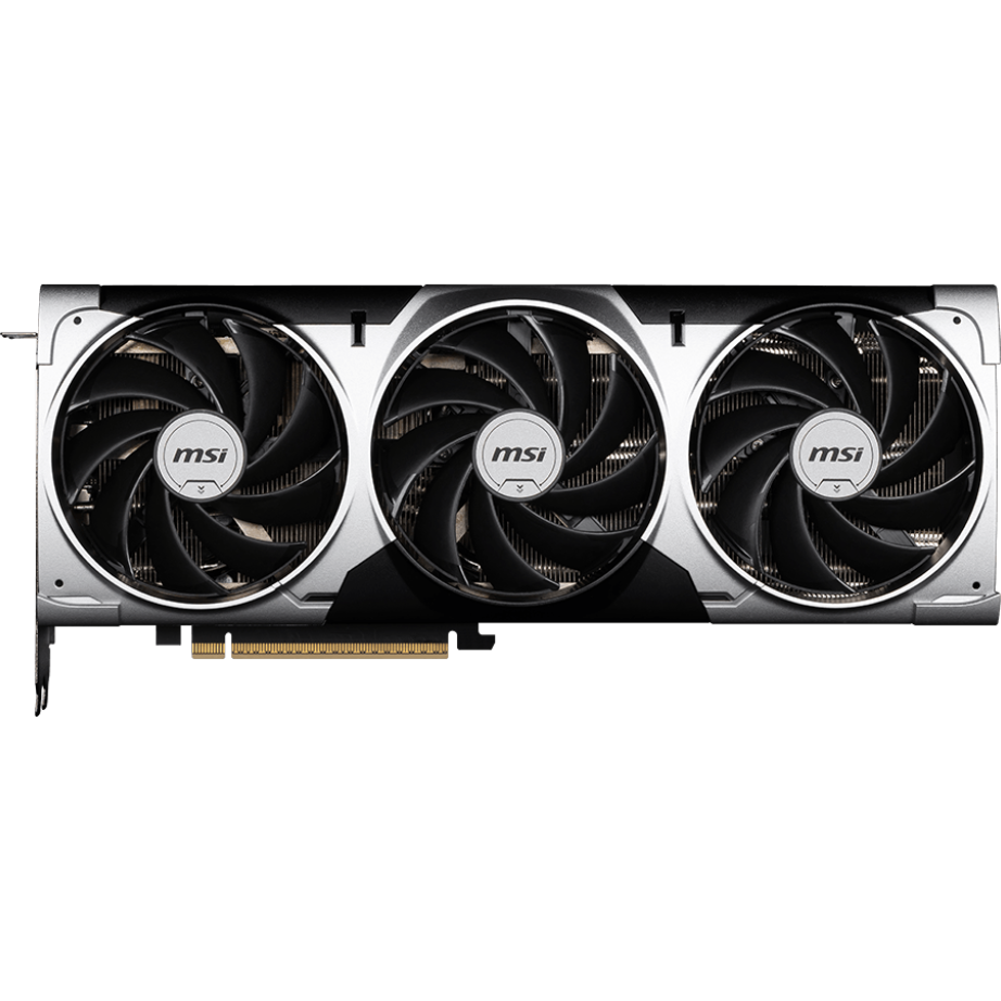 carte graphique NVIDIA GeForce RTX 5080 MSI OC 16GB (RTX 5080 16G VENTUS 3X OC)