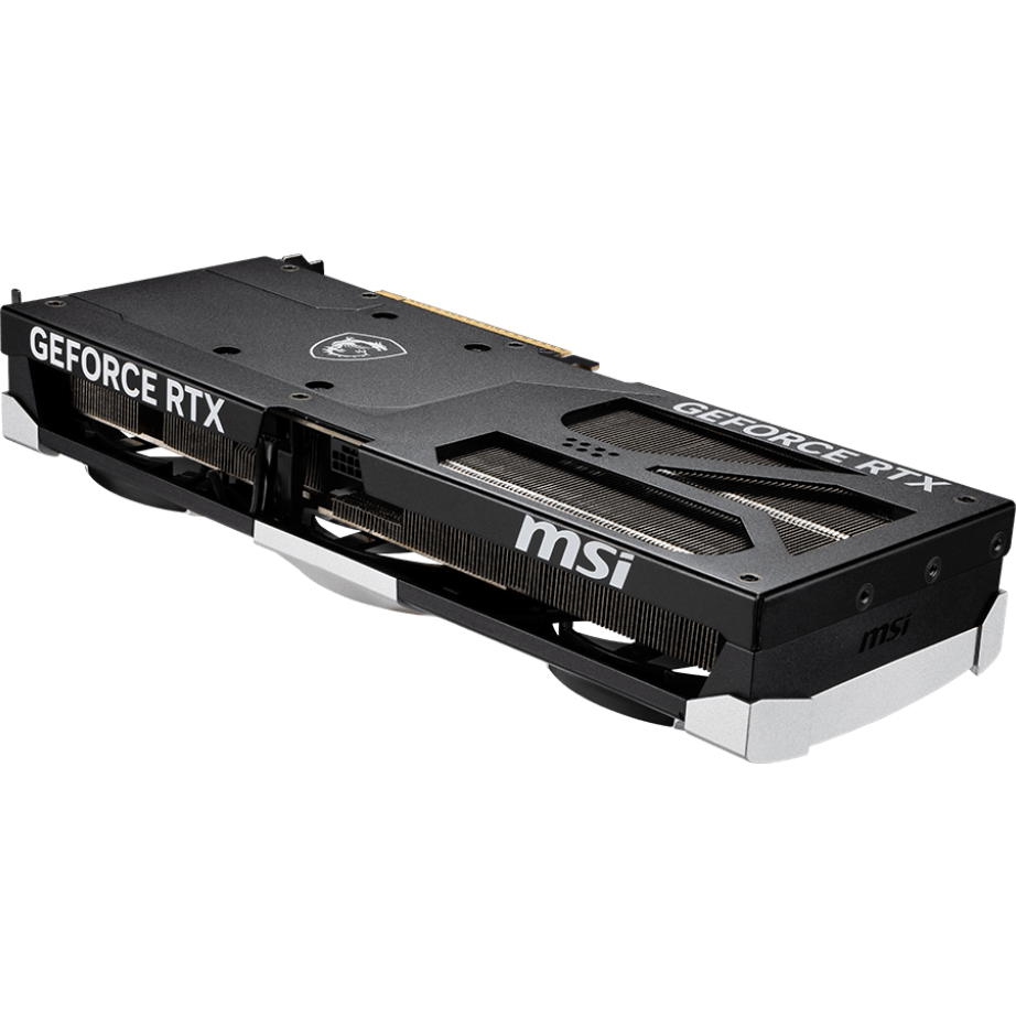 carte graphique NVIDIA GeForce RTX 5080 MSI OC 16GB (RTX 5080 16G VENTUS 3X OC) - photo 2