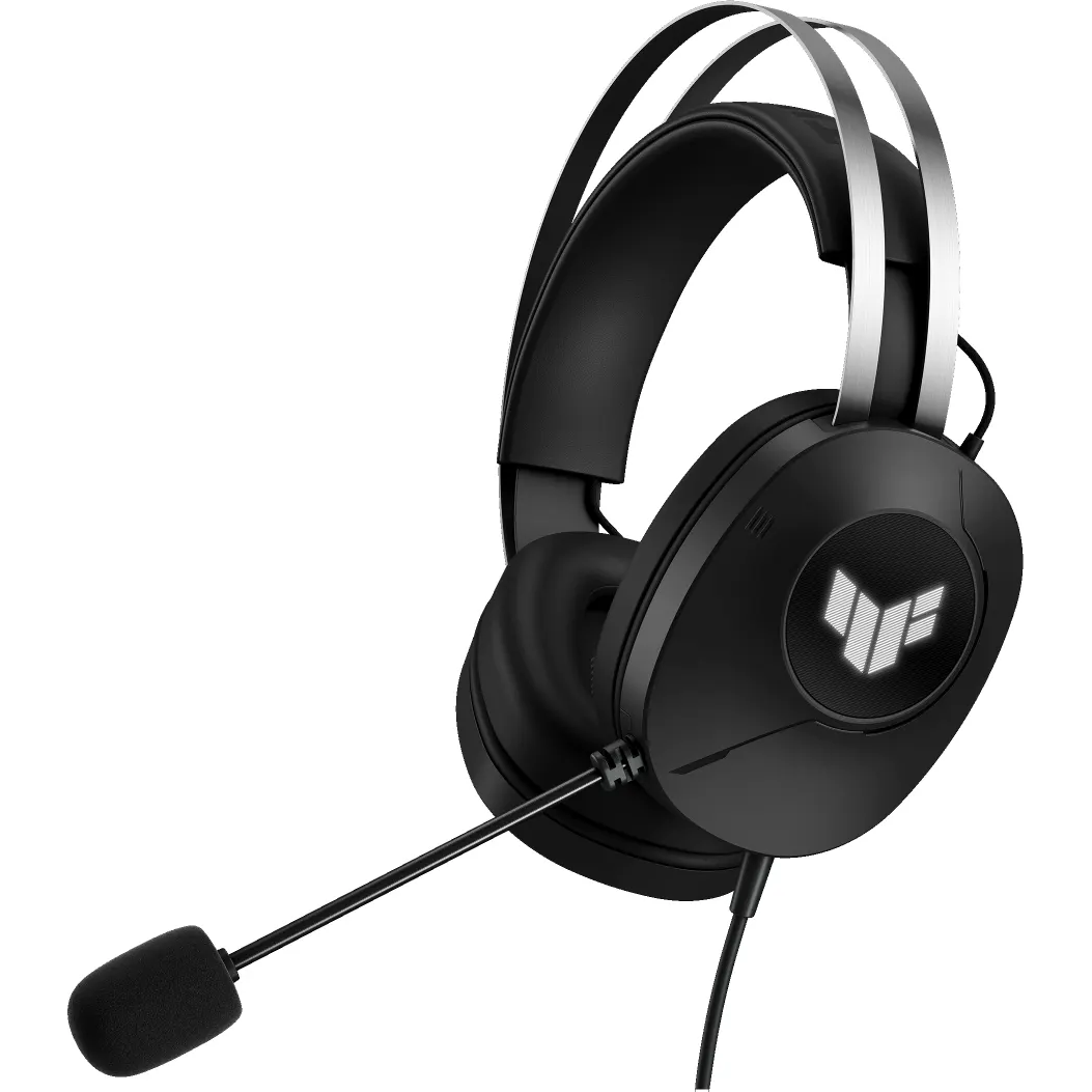 Casque ASUS TUF Gaming H1 Gen II Black - 90YH044B-BHUA00