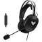 Casque ASUS TUF Gaming H1 Gen II Black - 90YH044B-BHUA00 - photo 8