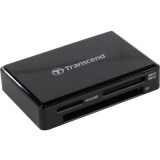 Karšu lasītājs Transcend TS-RDC8K2 Black