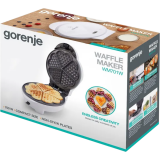 gaufrier Gorenje WM701W
