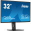 Écran iiyama 32" ProLite XB3270QSU-B1 - photo 2
