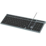 Clavier Ritmix RKB-400 Grey