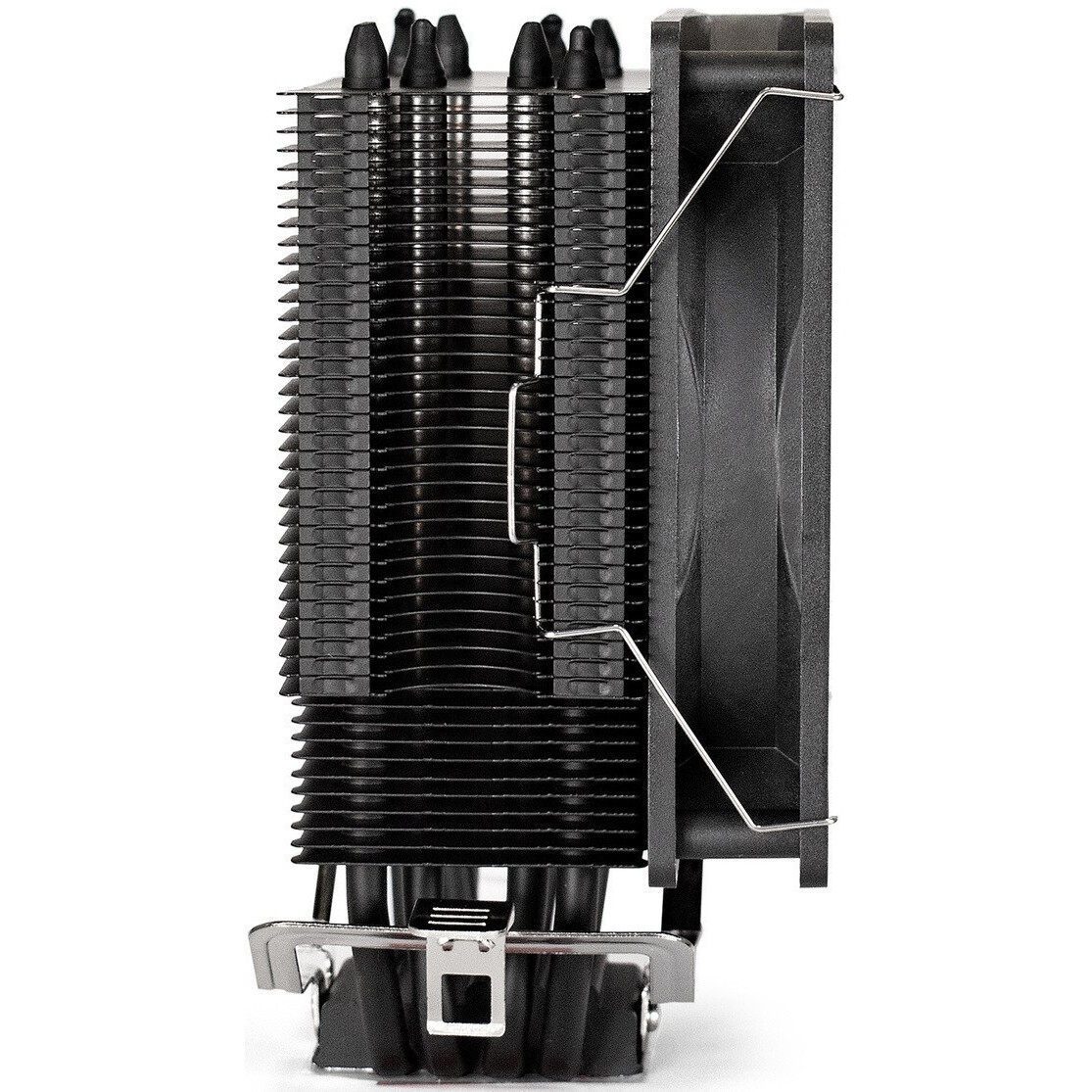 cooler ExeGate Dark Magic EXX400B-PWM - EX286299RUS - foto 3